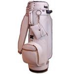 SAHARA Desert Sands Tan 6-Way Classic Style Golf Bag