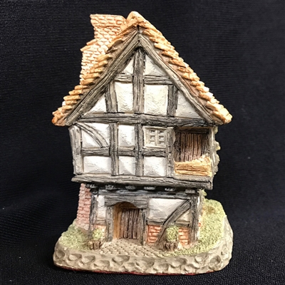 David Winter Cottages - The Spinner's Cottage